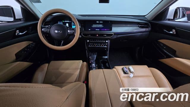 Kia K7 Premier Hybrid 4