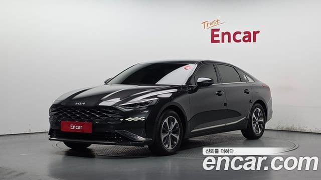 Kia K8 Hybrid 1