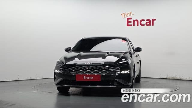 Kia K8 Hybrid 3