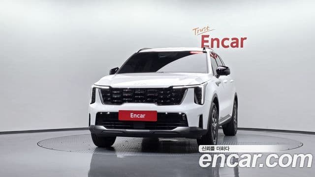 Kia The New Sorento 4th Gen 2