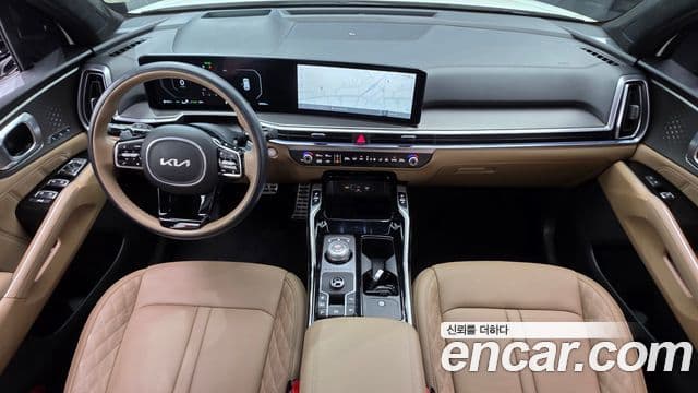 Kia The New Sorento 4th Gen 4