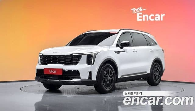 Kia The New Sorento 4th Gen — 1