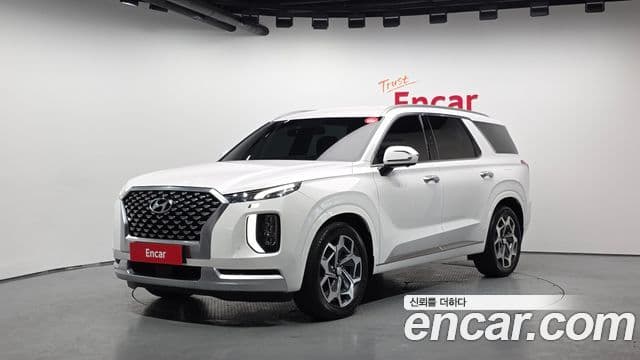 Hyundai Palisade — 1