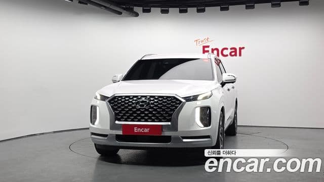 Hyundai Palisade 2