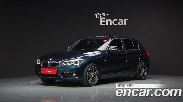 BMW 1 Series (F20)