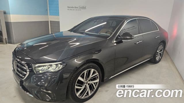 Mercedes-Benz E-Class W214