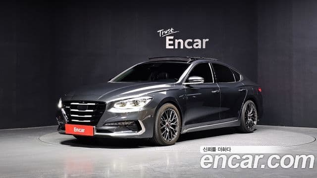 Hyundai Grandeur IG — 1