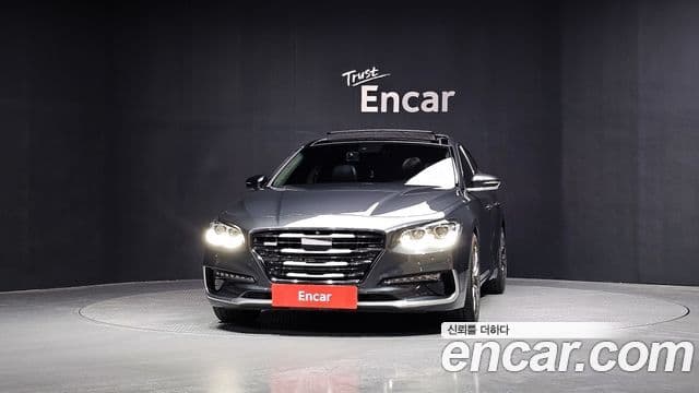 Hyundai Grandeur IG 2