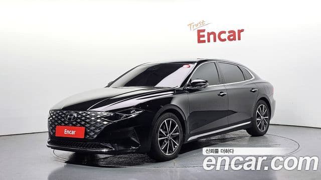 Hyundai The New Grandeur IG — 1