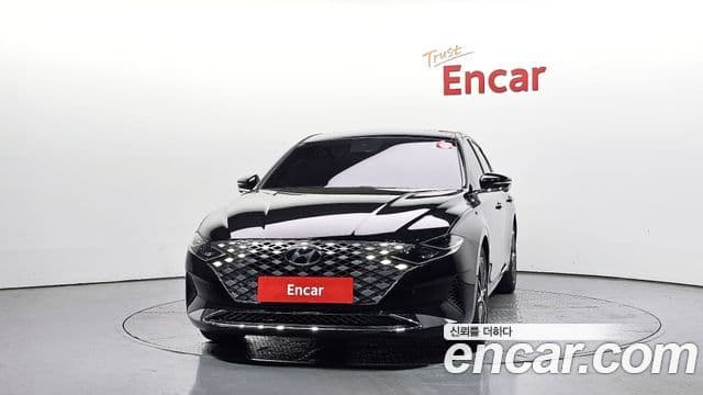 Hyundai The New Grandeur IG 2