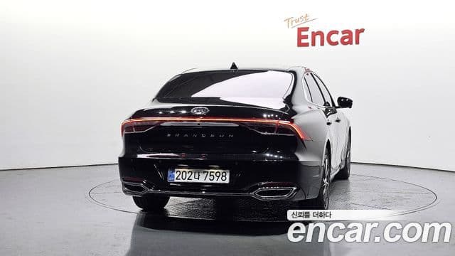 Hyundai The New Grandeur IG 3
