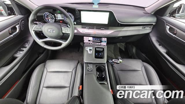 Hyundai The New Grandeur IG 4