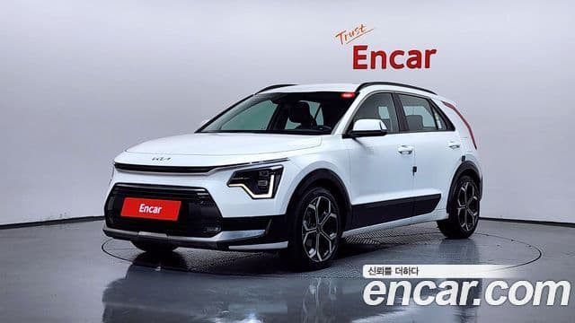 Kia The All New Niro 1