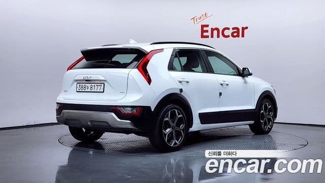 Kia The All New Niro 2