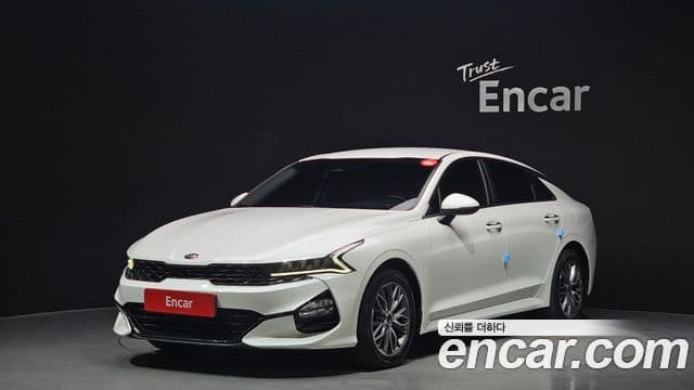 Kia K5 3rd Gen 1