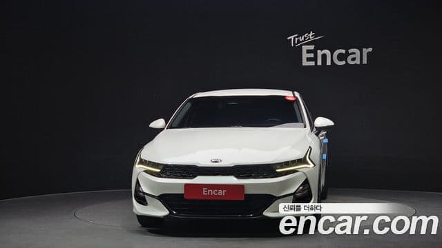 Kia K5 3rd Gen 3