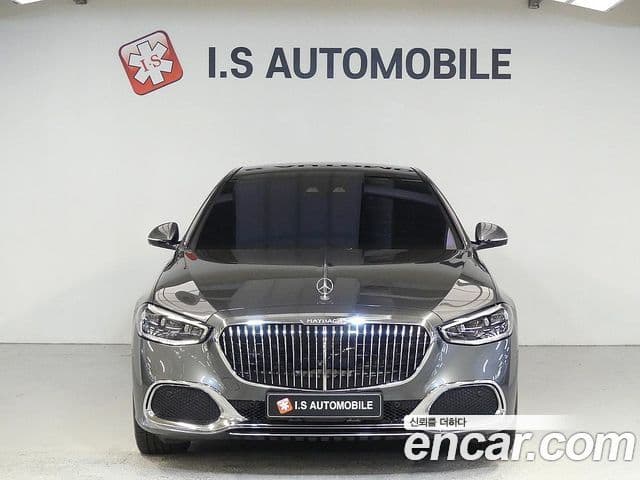 Mercedes-Benz S-Class W223
