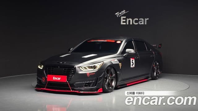 Genesis EQ900