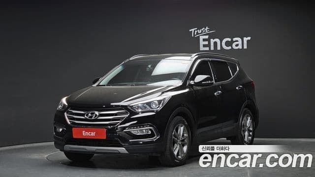 Hyundai Santa Fe The Prime