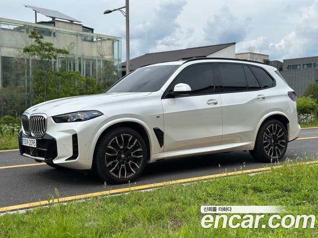 BMW X5 (G05)