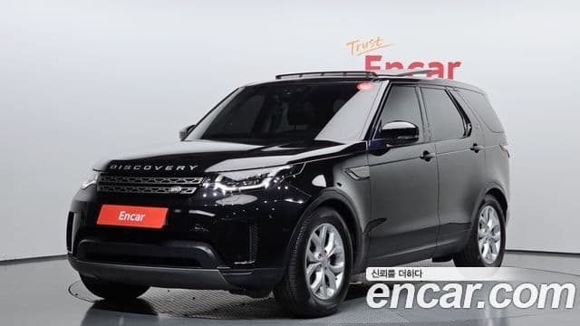 Land Rover Discovery 5 — 1