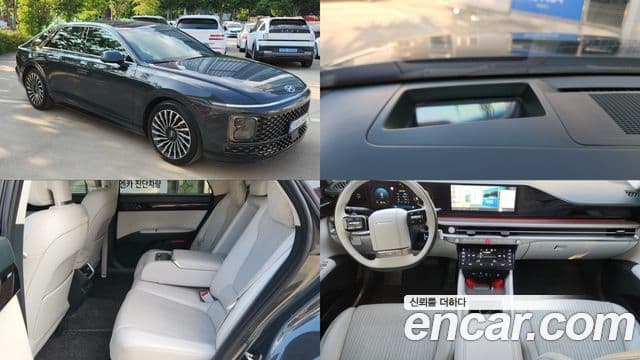 Hyundai Grandeur (GN7) — 1