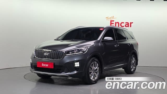 Kia The New Sorento 1