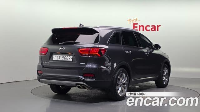 Kia The New Sorento 2
