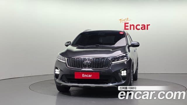 Kia The New Sorento 3