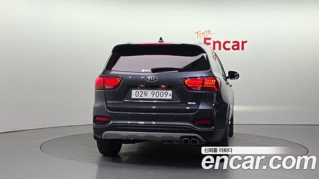 Kia The New Sorento 4