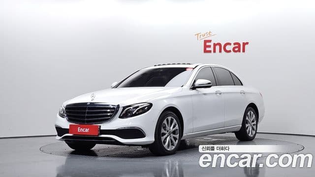 Mercedes-Benz E-Class W213