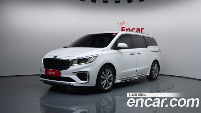 Kia The New Carnival 1