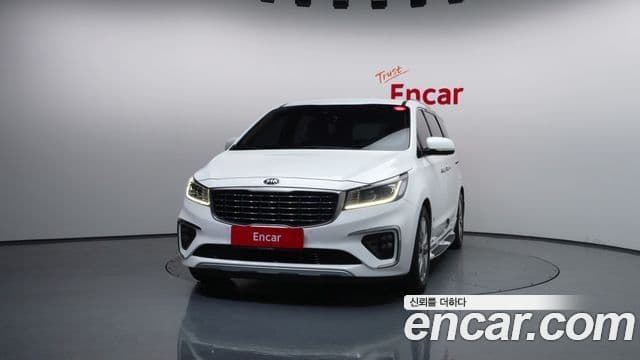 Kia The New Carnival 3