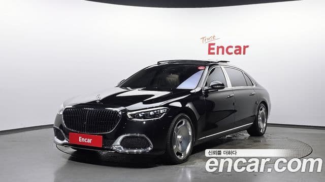 Mercedes-Benz S-Class W223 — 1