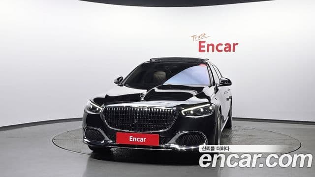 Mercedes-Benz S-Class W223 2