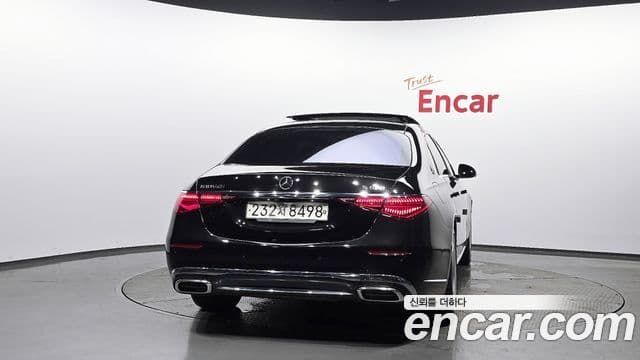 Mercedes-Benz S-Class W223 3