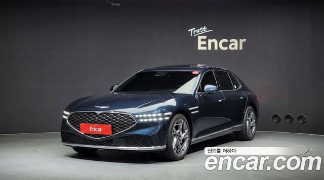 Genesis G90 (RS4)