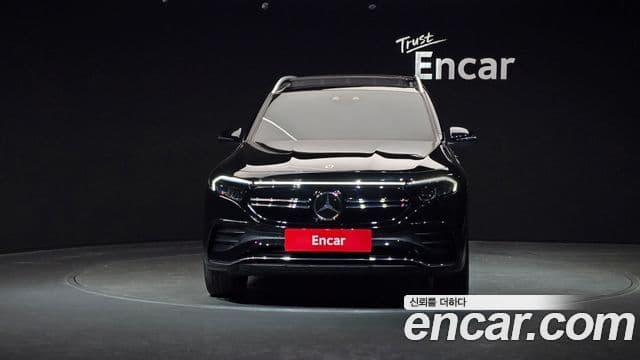 Mercedes-Benz EQB X243 3