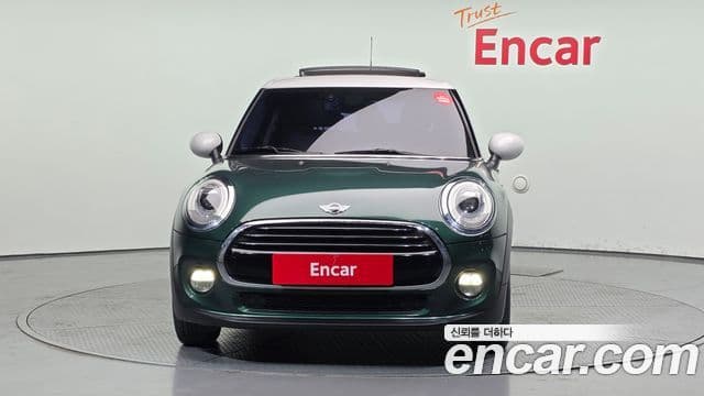 MINI Cooper D 3