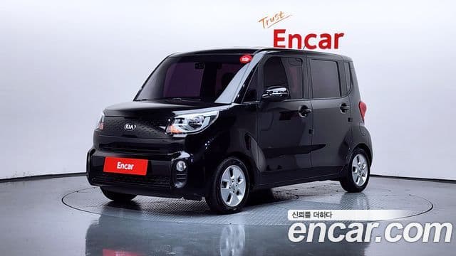 Kia The New Ray — 1