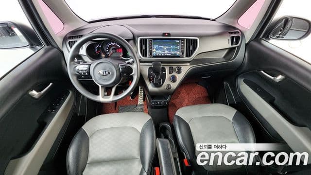 Kia The New Ray 4