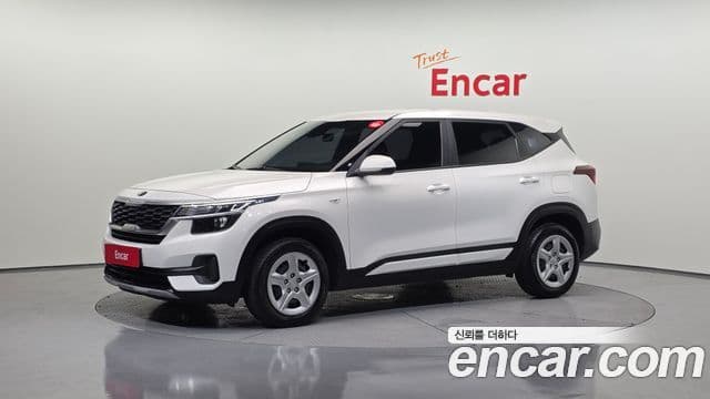 Kia Seltos 1