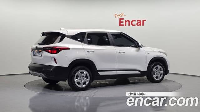 Kia Seltos 2