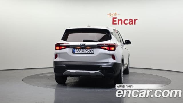 Kia Seltos 4