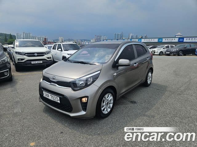 Kia All New Morning (JA) 1