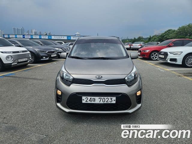 Kia All New Morning (JA) 2