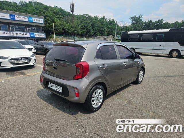 Kia All New Morning (JA) 4
