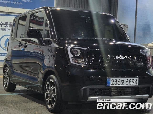 Kia The New Kia Ray 3