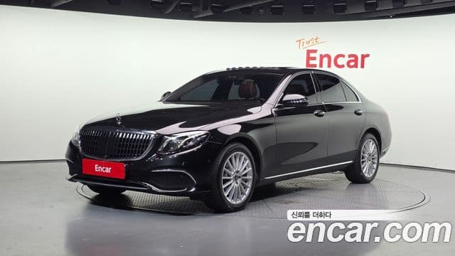 Mercedes-Benz E-Class W213