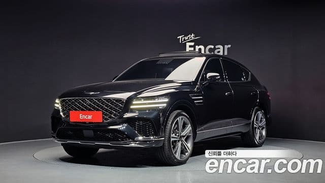 Genesis GV80 Coupe — 1